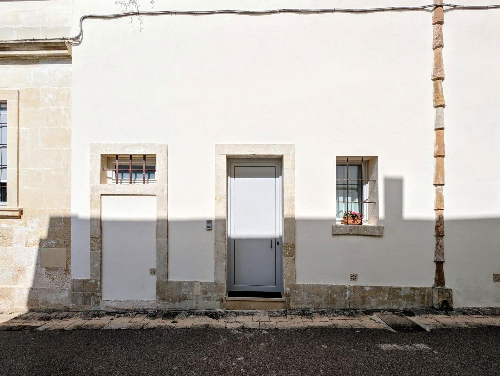 La Casa Di Marina Apartamento Muro Leccese Exterior foto