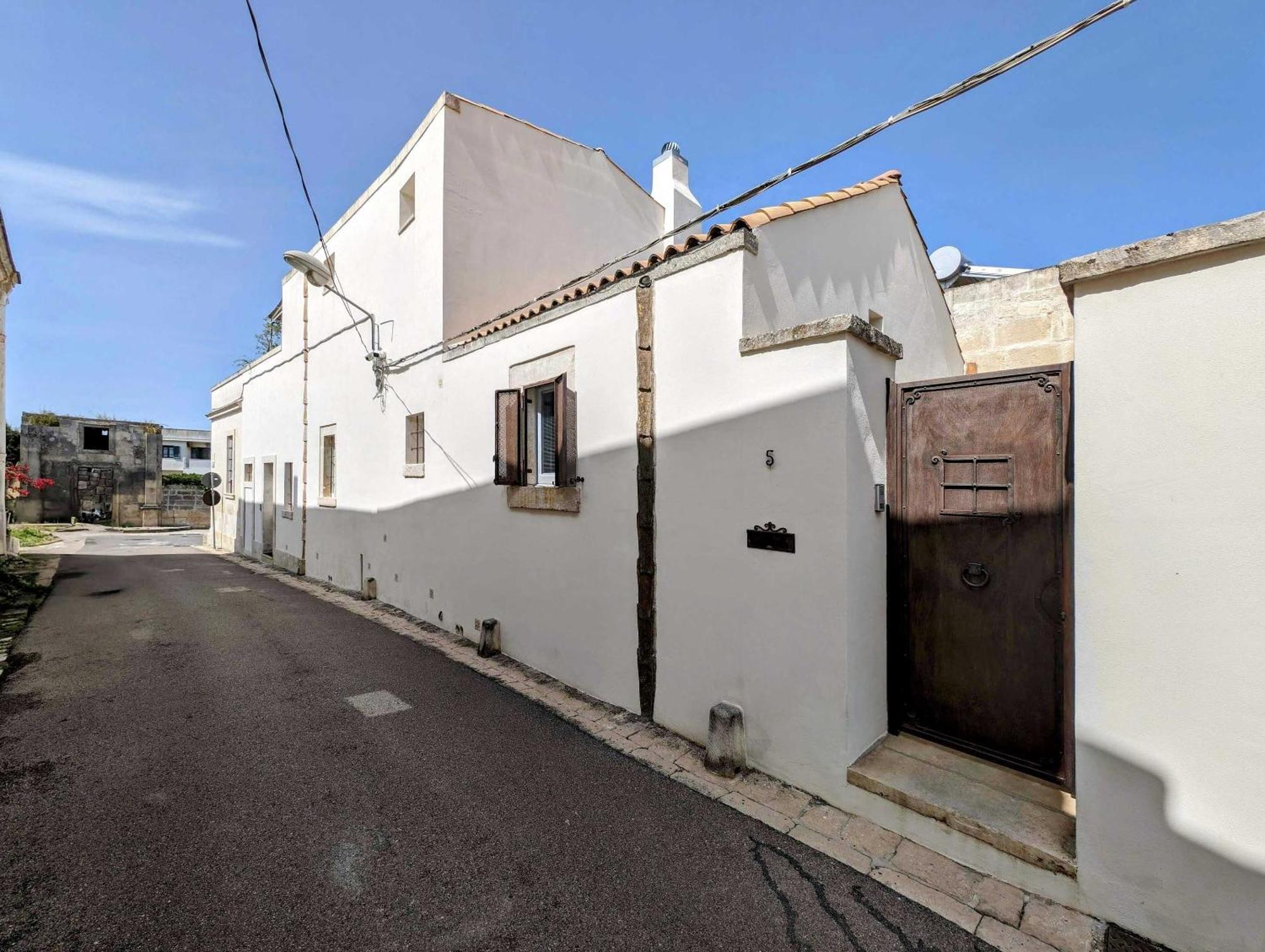 La Casa Di Marina Apartamento Muro Leccese Exterior foto
