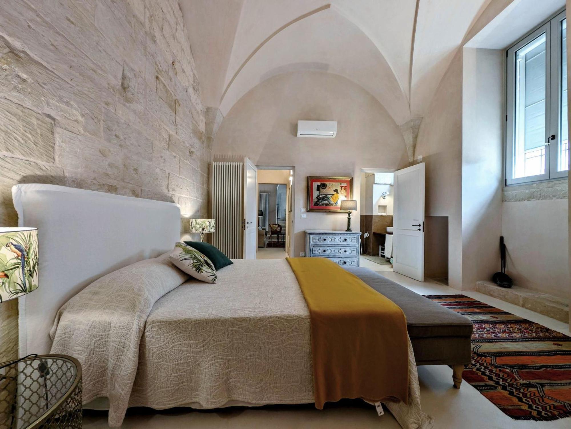La Casa Di Marina Apartamento Muro Leccese Exterior foto