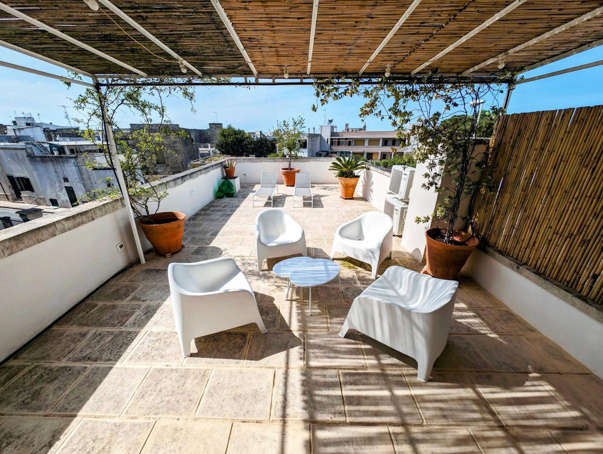 La Casa Di Marina Apartamento Muro Leccese Exterior foto
