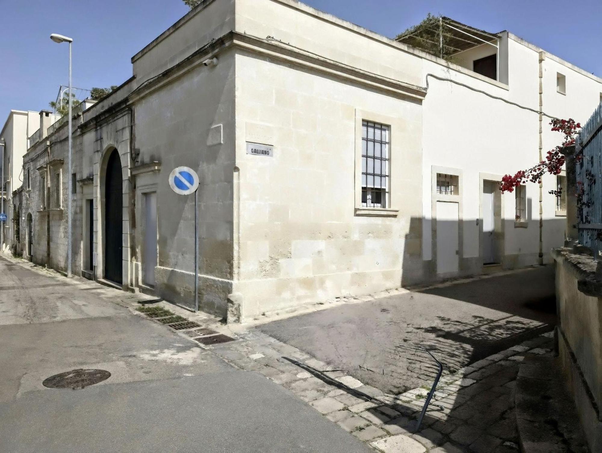 La Casa Di Marina Apartamento Muro Leccese Exterior foto